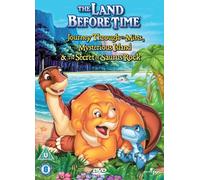The Land Before Time - The Land Before Time - 4, 5 and 6 [Import anglais]