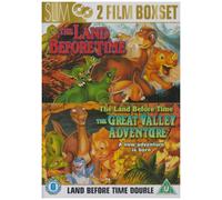 The Land Before Time - The Land Before Time/the Land Before Time 2 [Import anglais]
