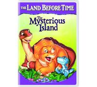The Land Before Time: The Mysterious Island [Dvd] Snap Case