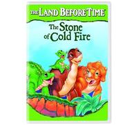 The Land Before Time: The Stone Of Cold Fire [Dvd] Snap Case