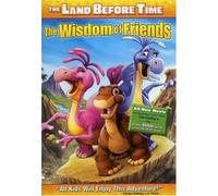 The Land Before Time: The Wisdom of Friends by Jr. Cuba Gooding
