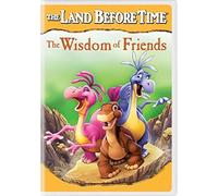 Land Before Time : The Wisdom of Friends – Universal Pictures – DVD