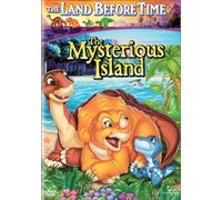 The Land Before Time V - The Mysterious Island [Import USA Zone 1]