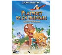The Land Before Time - Volume 1 - Parts 1-6 (6 Dvd Box Set)