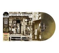 Jorma Kaukonen - The Land Of Heroes [Vinyl] Black, Colored Vinyl, Gold
