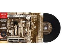 The Land Of Heroes Vinyl Replica Deluxe CD