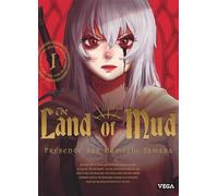 Hamachi Yamada – The Land of Mud – Tome 1 – Broché