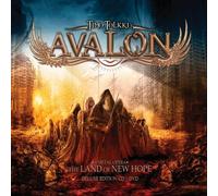 The Land Of New Hope [CD/DVD Combo][Deluxe Edition] by Timo Tolkki's Avalon (2013-05-21)