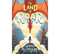 Jenny Mclachlan – The Land of Roar – Livre en anglais – Paperback