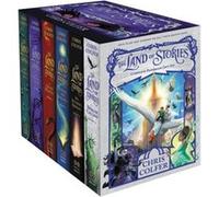 The Land of Stories Set by Chris Colfer Chris Colfer (Auteur)
