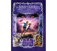 The Land of Stories The Enchantress Returns - Chris Colfer - Little Brown amp Company - Livre en Anglais - Hardback Chris ColferChris Colfer (Auteur)
