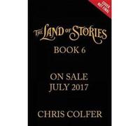 The Land of Stories: Worlds Collide - [Version Originale] Chris Colfer (Auteur)