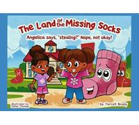 The Land of the Missing Socks: Angelica says, "stealing?" Nope, not okay!