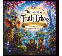 The Land of Truth Echoes: A Girrafafent and Sneaky Snake Adventure