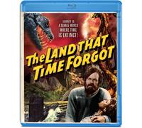 The Land That Time Forgot [Blu-Ray] Mono Sound