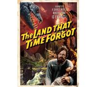 The Land That Time Forgot [Digital Video Disc] Mono Sound