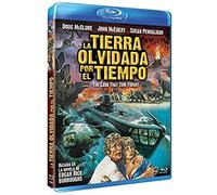 La Tierra Olvidada por el Tiempo (1975) [Blu-Ray] [Import]