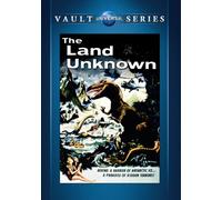 The Land Unknown – DVD-R – Vault Series (Sur demande) – Universal Pictures