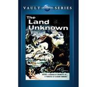 The Land Unknown - Douglas Kennedy - Dvd (1937)