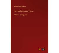 The Landlord At Lion's Head