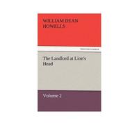 The Landlord At Lion's Head - Volume 2