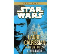 The Lando Calrissian Adventures: Star Wars Legends