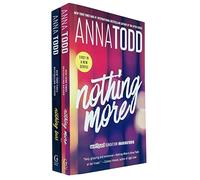 The Landon Series Collection 2 Books Set By Anna Todd (Nothing More, Nothing Less)
