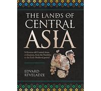 The Lands Of Central Asia /anglais