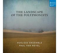 The Landscape of the Polyphonists – CD – Sony