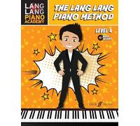 The lang lang piano method: level 4