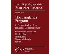 The Langlands Program: II. Geometrization of the Langlands Correspondence