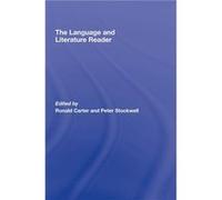 The Language and Literature Reader by Ronald Carter Peter Stockwell (Auteur)