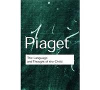 The Language and Thought of the Child by Jean Piaget Paperback Book Jean Piaget (Auteur)