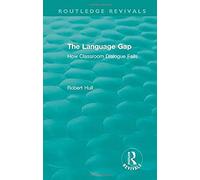 The Language Gap