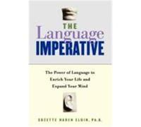 The Language Imperative Suzette Haden Elgin (Auteur)