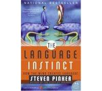 The Language Instinct: How the Mind Creates Language