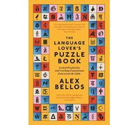 The Language Lover’s Puzzle Book: Lexical perplexities and cracking conundrums