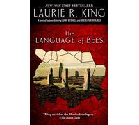 The Language of Bees: A novel of suspense featuring Mary Russell and Sherlock Holmes