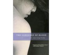 The Language of Blood: A Memoir