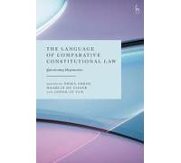 The Language Of Comparative Constitutional Law