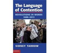 The Language of Contention - Tarrow Sidney Cornell University New York - Cambridge University Press - Livre en Anglais - Hardback Tarrow Sidney Cornell University New YorkTarrow Sidney Cornell Univers