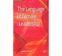 The Language of Female Leadership Judith Baxter (Auteur)