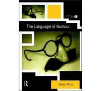 The Language of Humour by Alison Ross Paperback Book Alison Ross (Auteur)