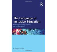 The Language Of Inclusive Education
