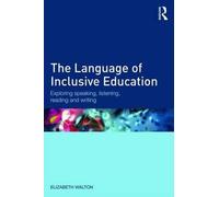 The Language Of Inclusive Education