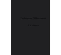 The Language Of Mercenaries