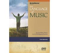 The language of music livre sur la musique + dvd-rom