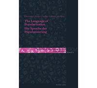 The Language Of Popularization. Die Sprache Der Popularisierung