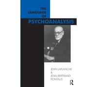 The Language of Psychoanalysis