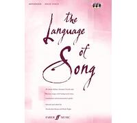 [(The Language of Song: Advanced (high Voice))] [Author: Nicola-jane Kemp] published on (January, 2009)